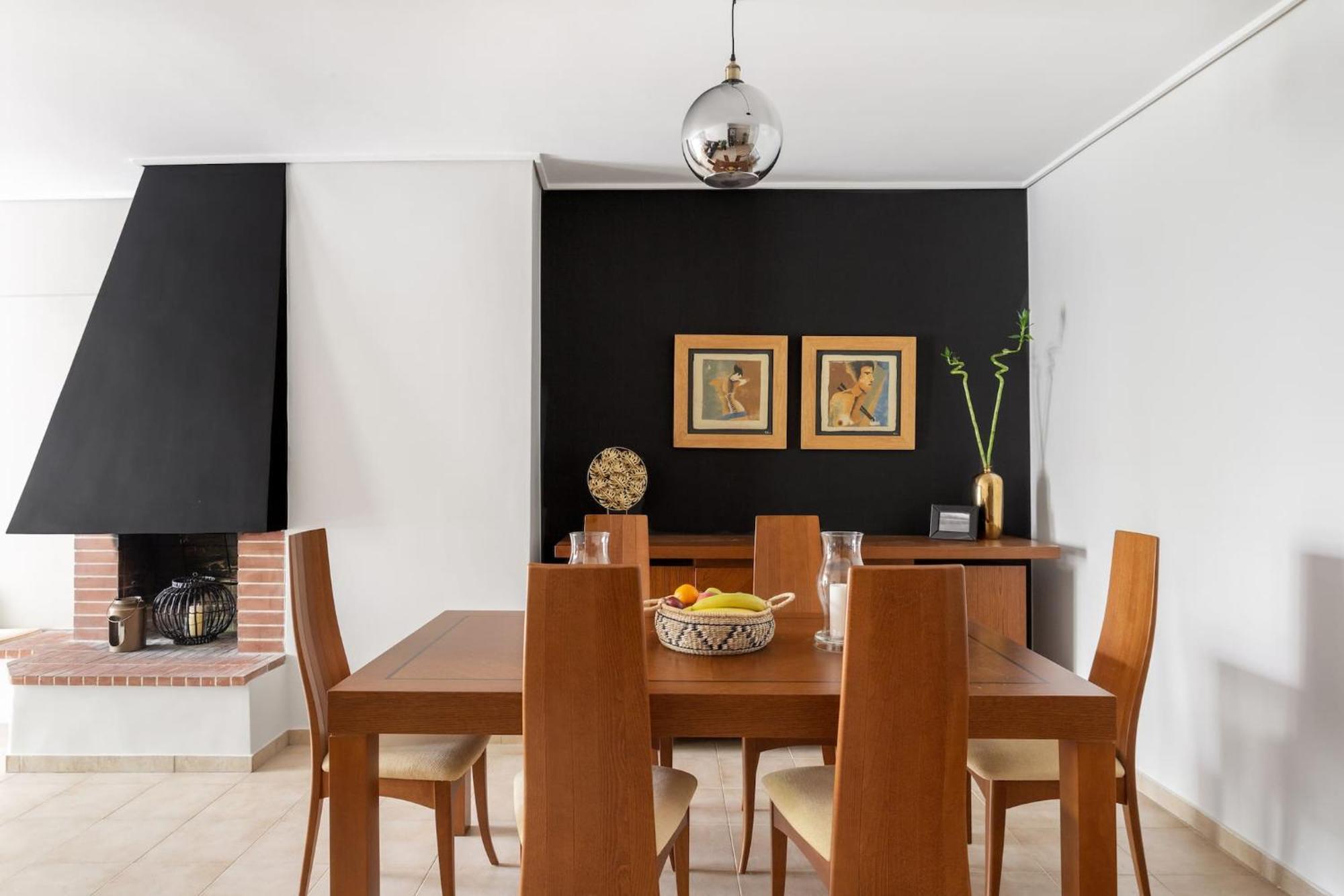 Fresh Detailed Stylish Apartment At Acropolis Athen Eksteriør billede