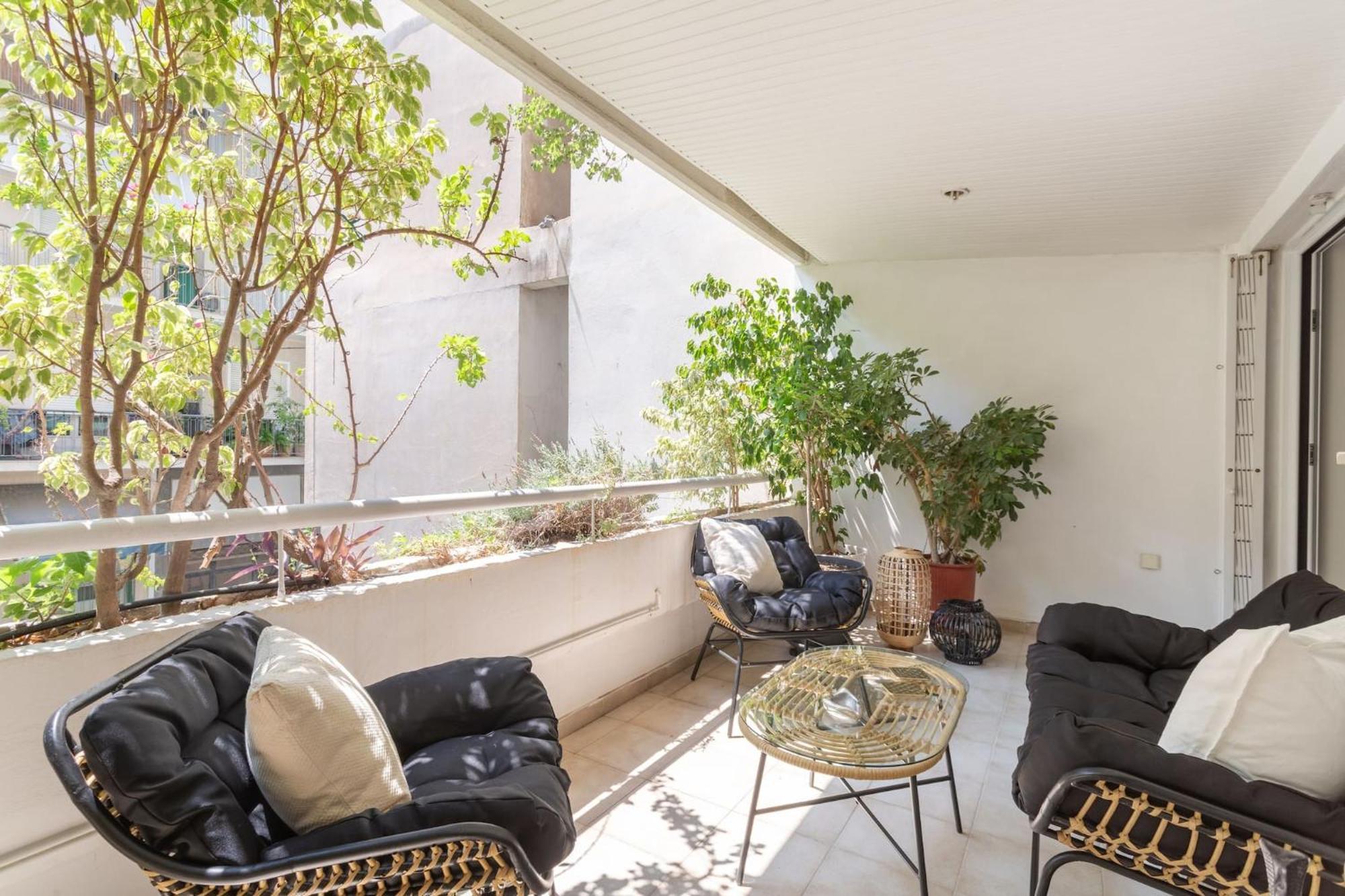 Fresh Detailed Stylish Apartment At Acropolis Athen Eksteriør billede